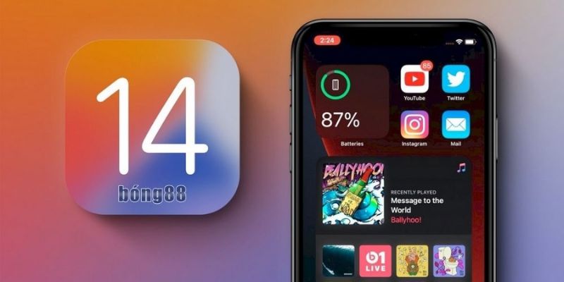 Tải app Các bước tải app BONG88 đơn giản