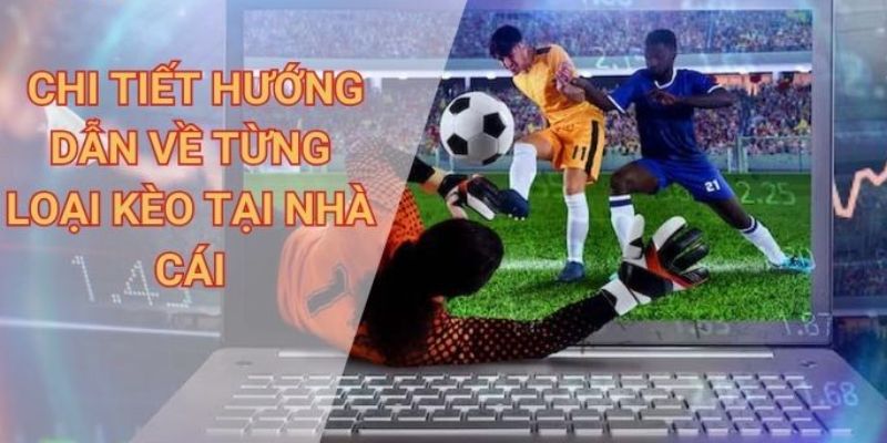 Soi kèo nhà cái Các loại kèo phổ biến trong soi kèo nhà cái