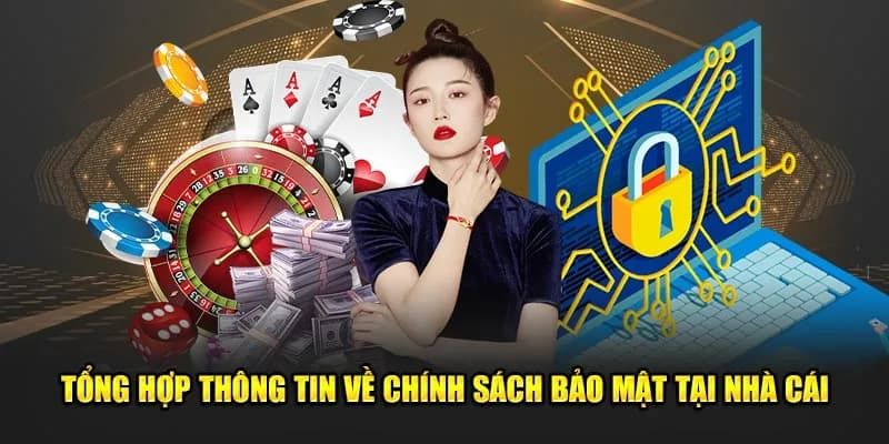 Chính sách bảo mật Những điểm nổi bật trong chính sách bảo mật BONG88